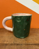 Mug Abeja Berta, pocillo en cerámica – vista 2