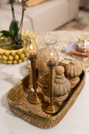 Candelabro Solitario Vintage
