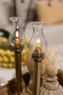 Candelabro Solitario Vintage