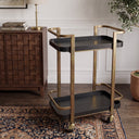 Carro Bar Gatsby, consola