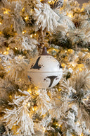 Cascabel Tilin Tilin White - M: 20 cm