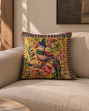 Cockatiel Throw Pillow