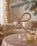 Colgante Gems Gold Bow