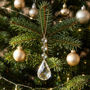Colgante Navidad Cristal Clasico