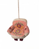 Colgante Poltrona Pink