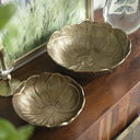 Set x 2 Bowls Flor Gold