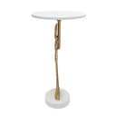 Mesa Auxiliar Bosque Gold