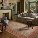 Tapete Edinburgh Ivory, alfombra decorativa