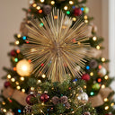 Estrella De Árbol Gold