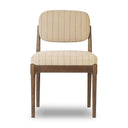 Silla Comedor Esther Rayas Beige