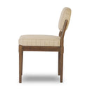 Silla Comedor Esther Rayas Beige
