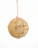 Bola Navideña Jewerly Cream