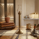 Candelabro Solitario Vintage