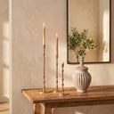Candelabro Lilo Dorado