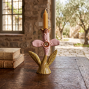 Candelabro Petal Pink