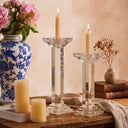Candelabro Clásico Cristal