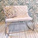 Silla Mecedora Rocking Grey