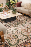 Tapete Canopy Aubergine