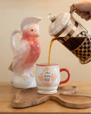 Mug I Don't Belong Here