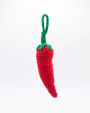 Jalapeño Tejido En Crochet