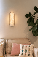 Lámpara Alabastro & Gold Pared