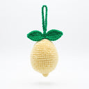 Lima Tejida En Crochet