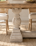 Mesa Comedor Tapa Comino