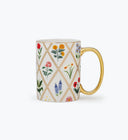 Mug Garden Study