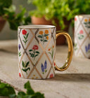 Mug Garden Study