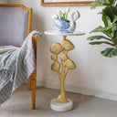 Mesa Auxiliar Bosque Gold