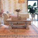 Mesa De Centro Venecia Madera