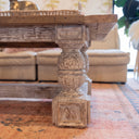 Mesa De Centro Venecia Madera – vista 2