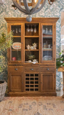 Mueble Vitrina Comino