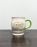 Mug Bollocks, pocillo en cerámica
