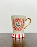 Mug Not Today, pocillo en cerámica