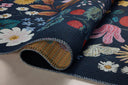 Tapete Perennial Black 176 x 120