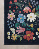 Tapete Perennial Black 176 x 120