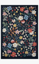 Tapete Perennial Black 176 x 120