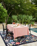 Tapete Perennial Black 176 x 120