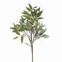 Rama Navideña Nandina Leaf Berry 1