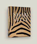 Libro Safari Style