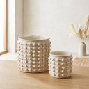 Set x 2 Matera Cerámica Dots