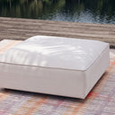 Sofá Exterior Modular Cloudette, mueble de exterior en aluminio – vista 6