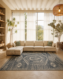Tapete Gigi Denim 310 x 240 Cms