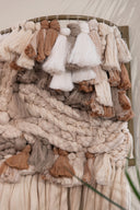 Telar Boho Natural