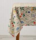 Mantel Garden Study Cotton