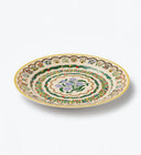 Plato Fuerte Rosette Porcelain Set x4