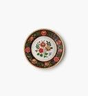 Plato Postre Gracie Porcelain Set x4