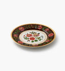 Plato Postre Gracie Porcelain Set x4