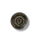 Plato Postre Rosette Porcelain Set x4